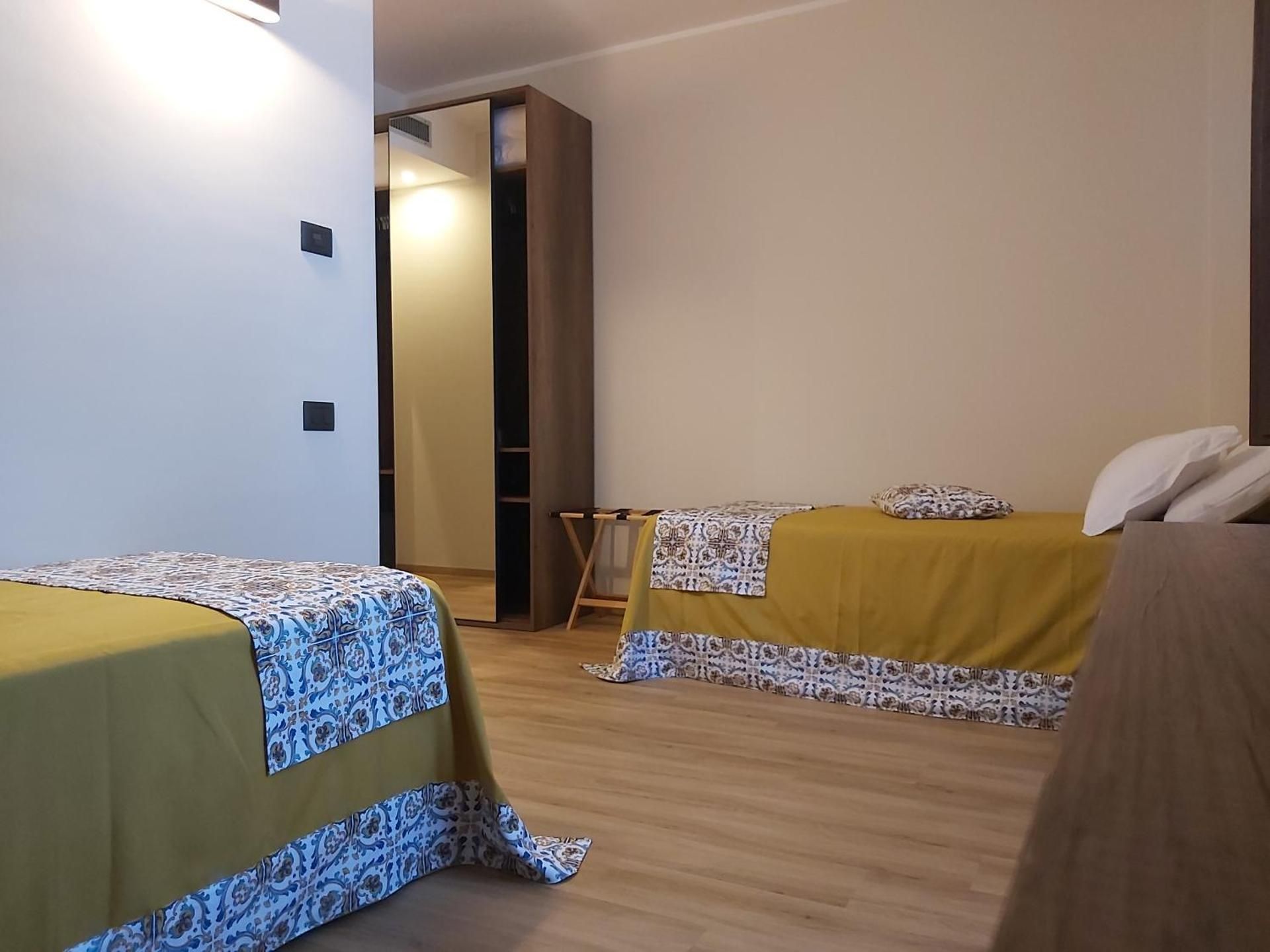 Twin Room - Disability Access