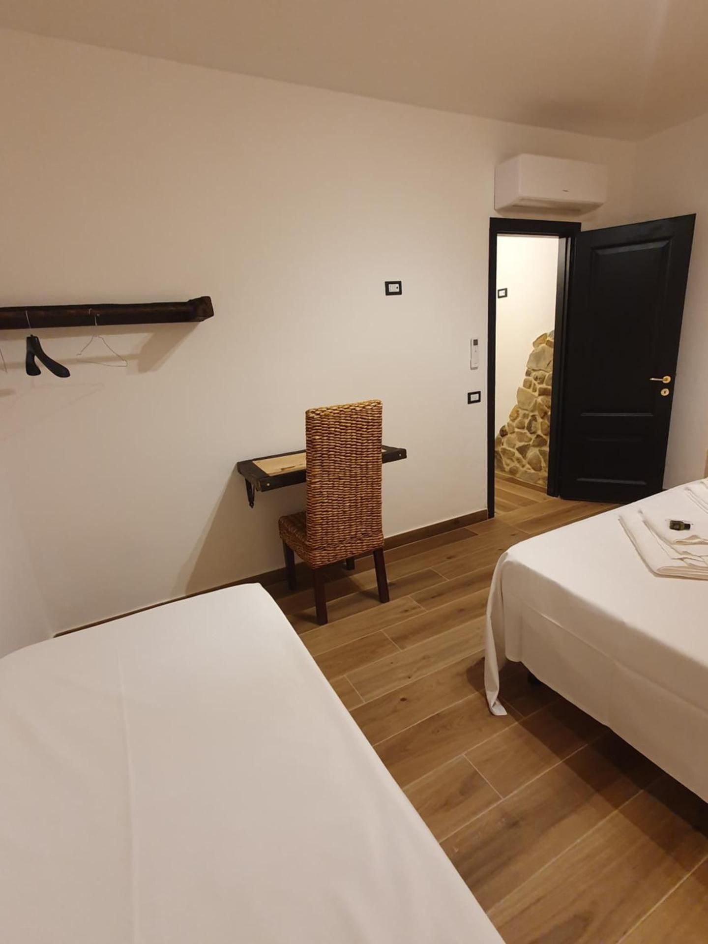 Double or Twin Room with Balcony