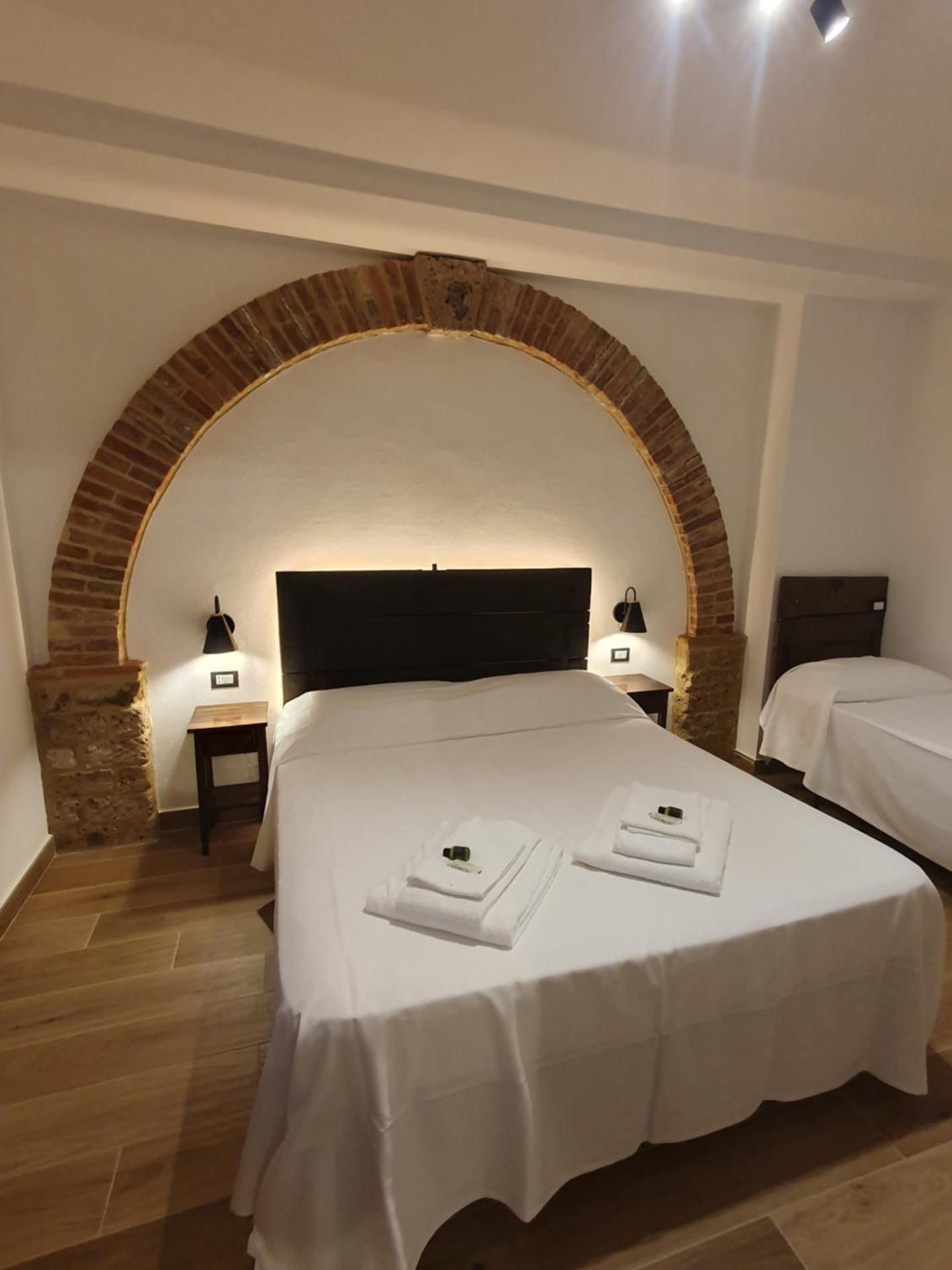 Double or Twin Room with Balcony