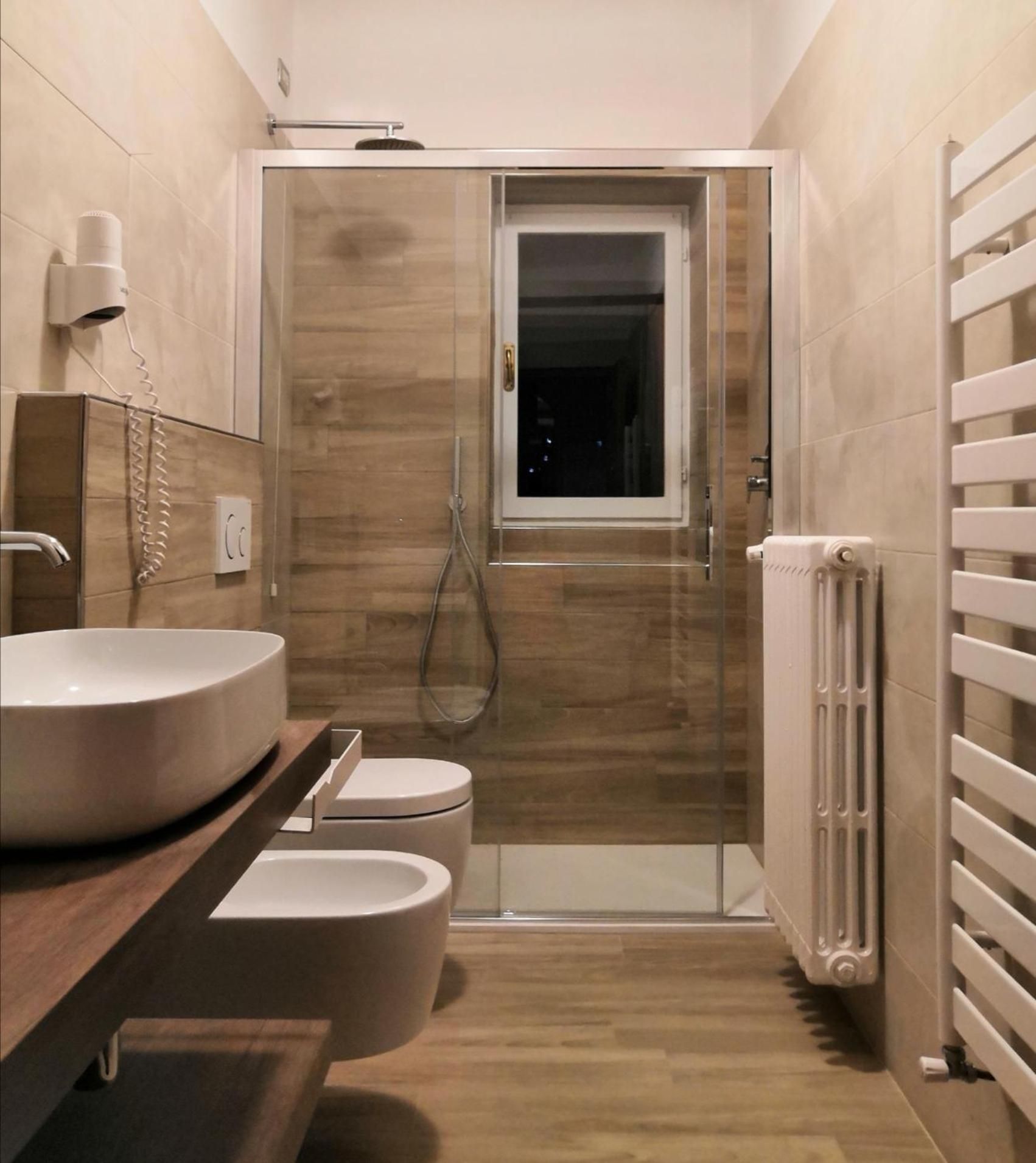 Quadruple Room with Balcony