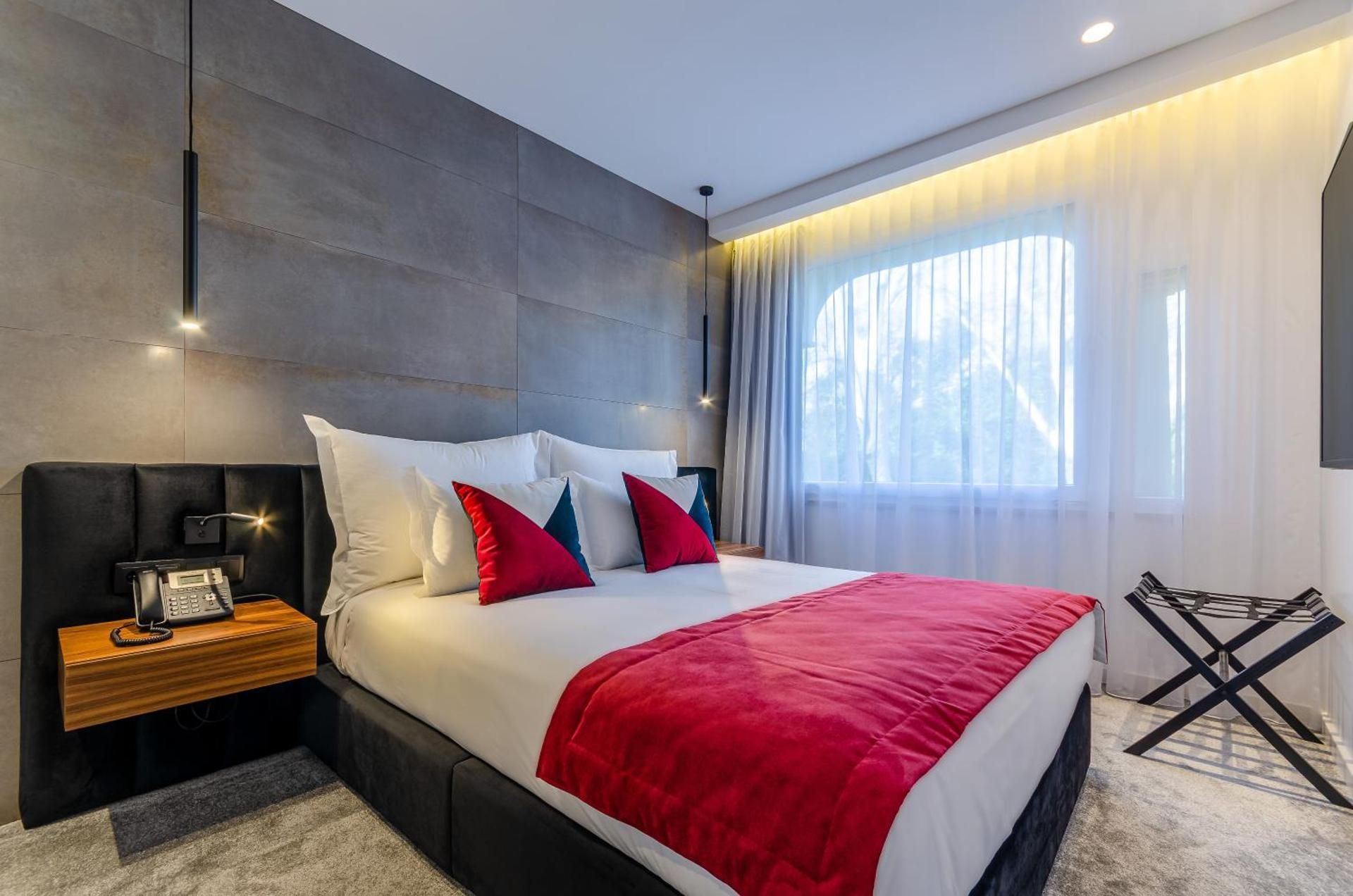 2M BOUTIQUE HOTEL Deluxe Double Room 2