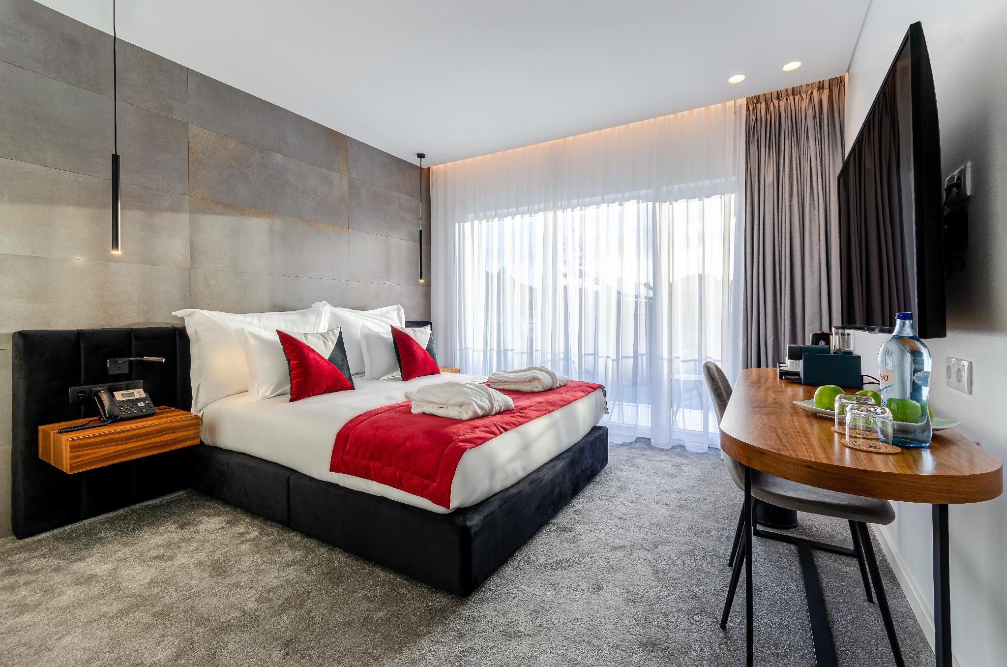 2M BOUTIQUE HOTEL Double Room