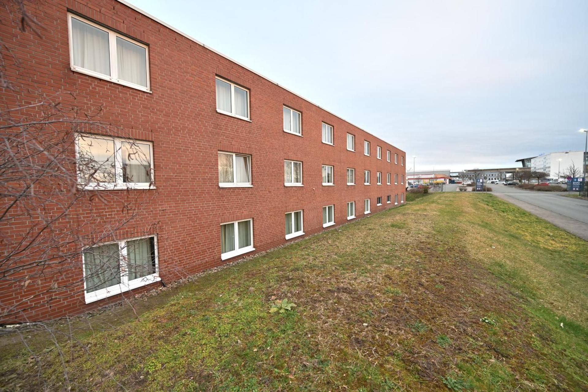 exterior view