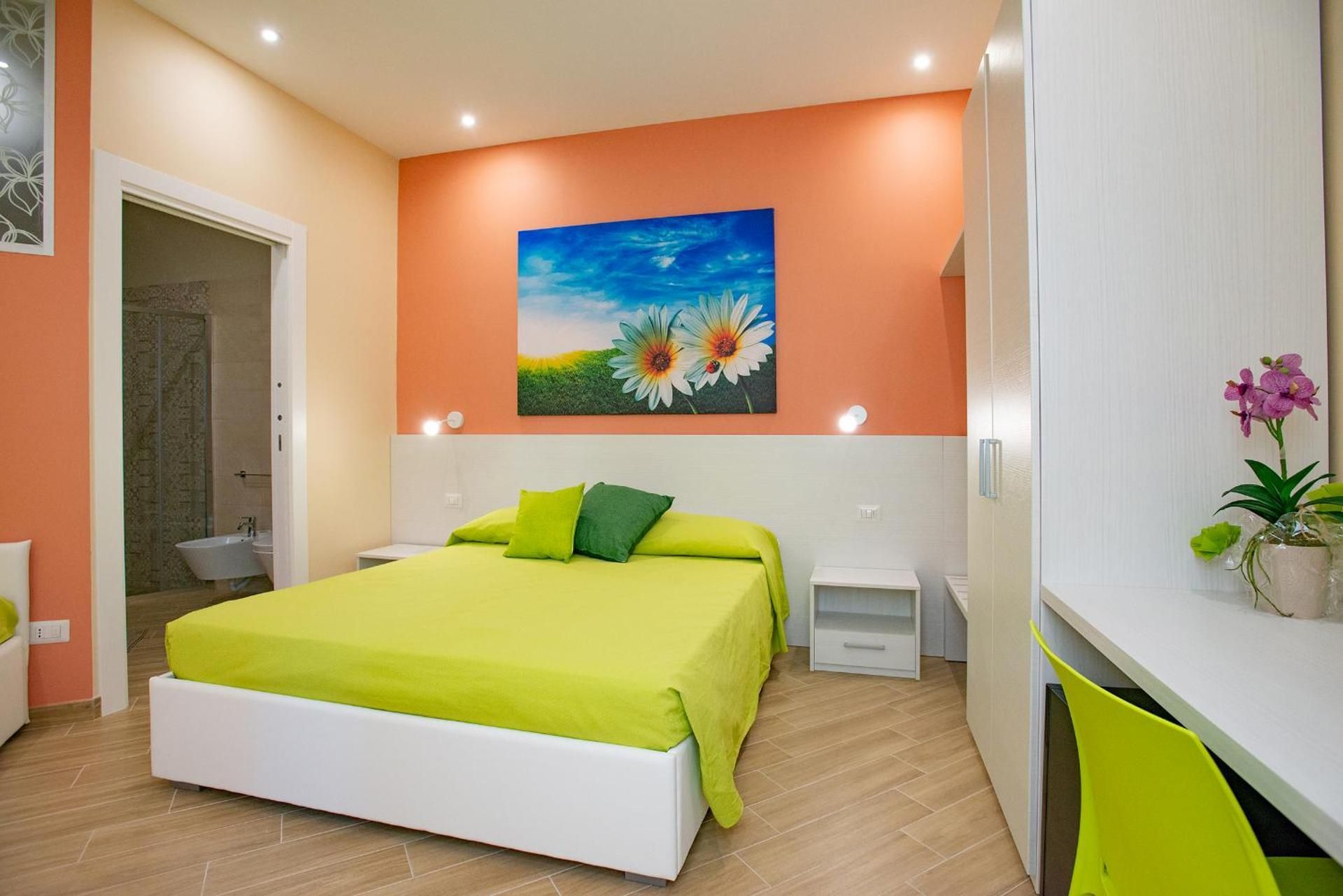 Comfort Triple Room with Shower