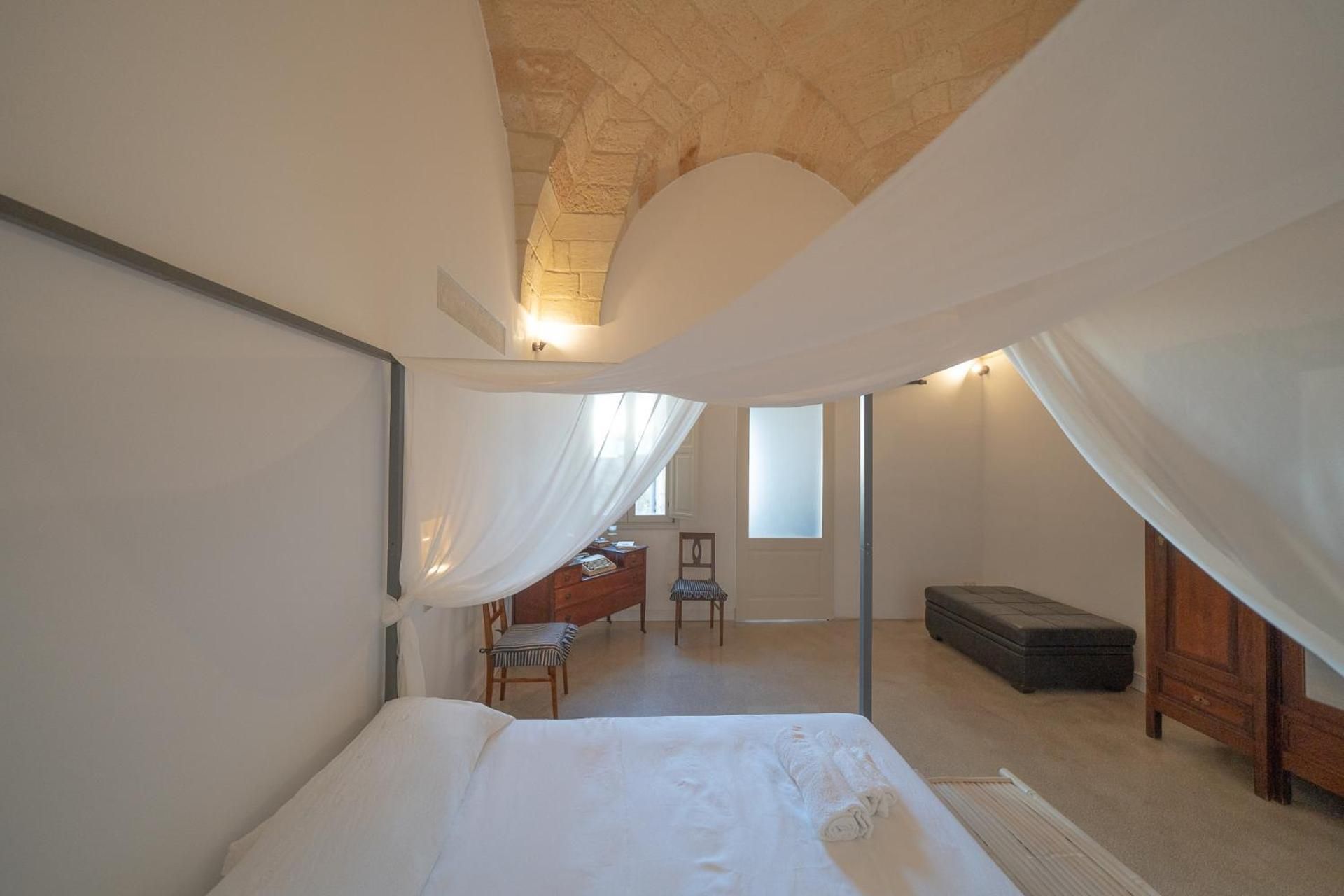 One-Bedroom Apartment with Terrace