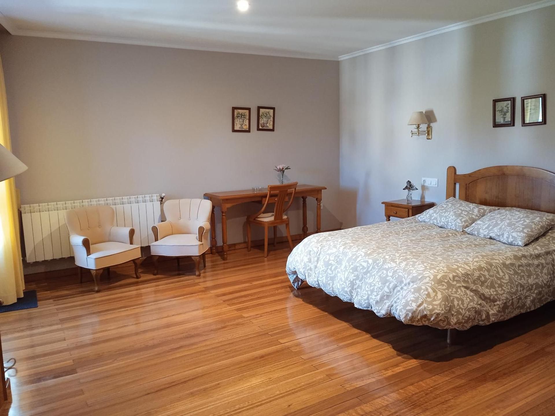 Double Room with Terrace