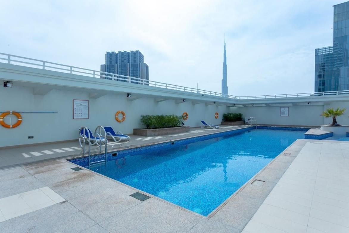 Trinity Holiday Homes - Sheikh Zayed Road Near to Financial Center Metro Station