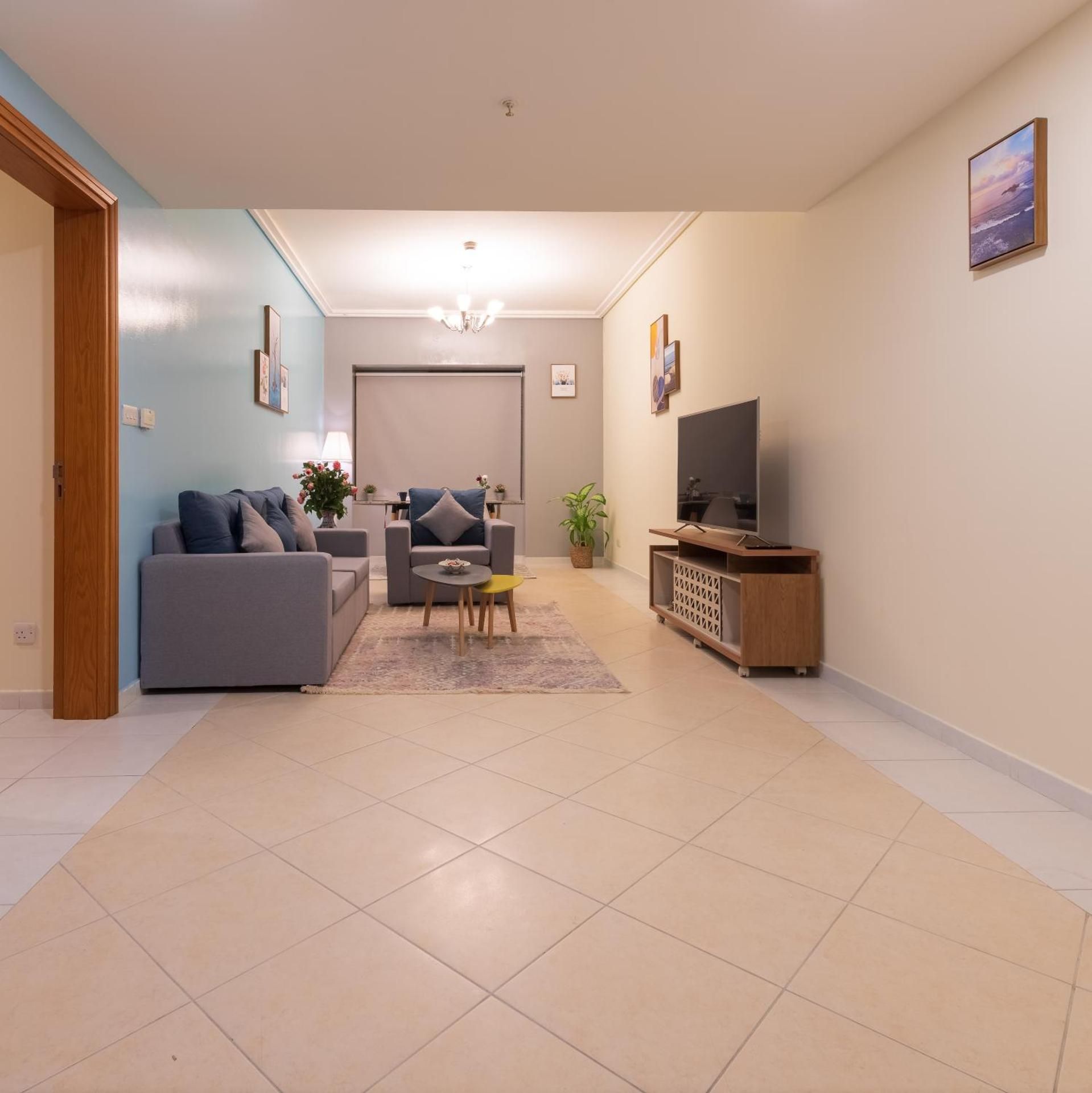 Trinity Holiday Homes - Sheikh Zayed Road Near to Financial Center Metro Station