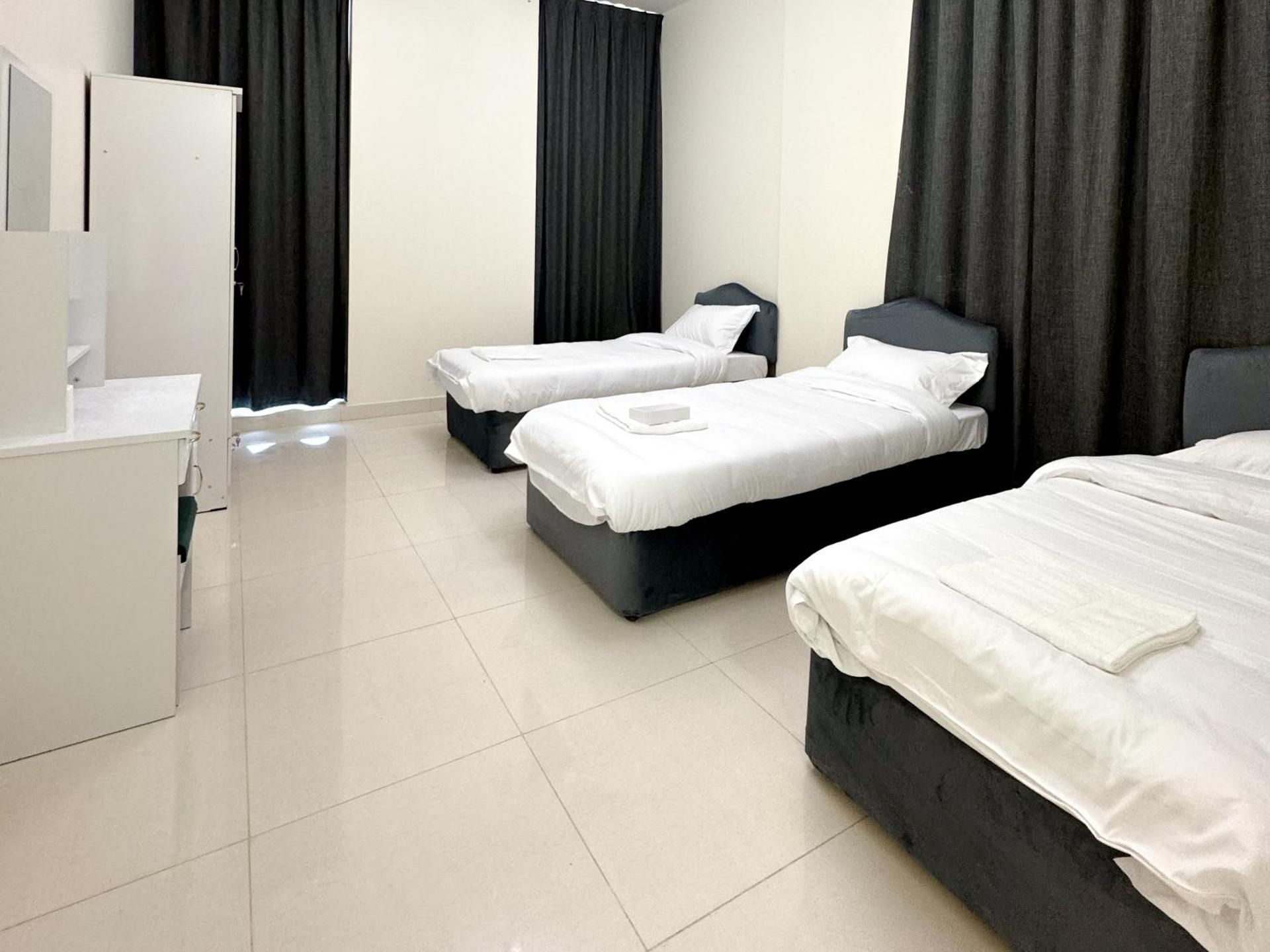 Triple Room with Private Bathroom