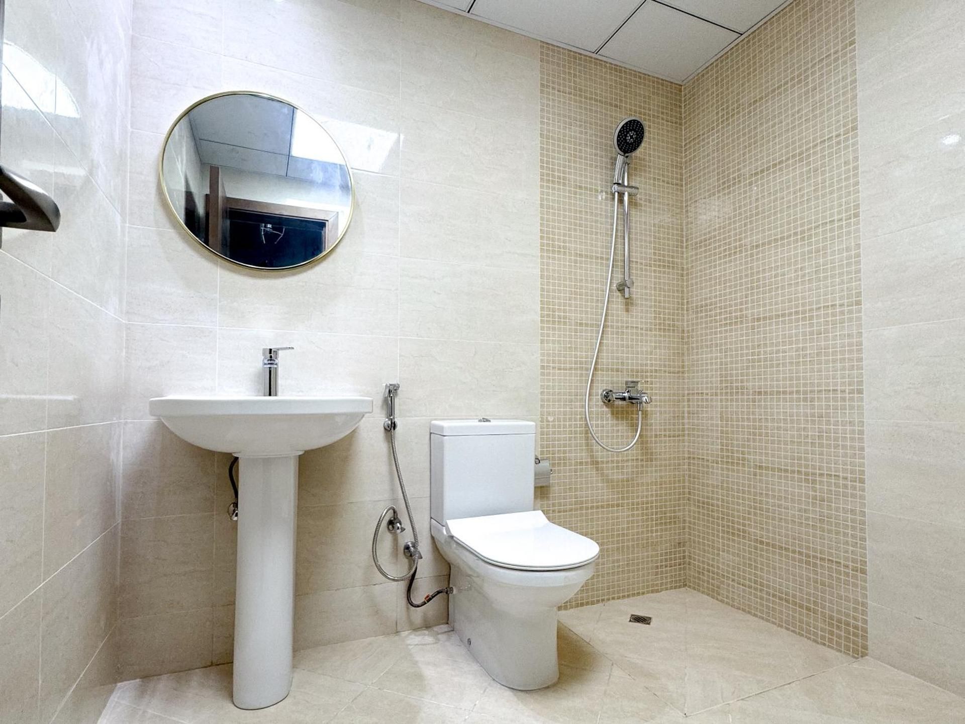 Triple Room with Private Bathroom