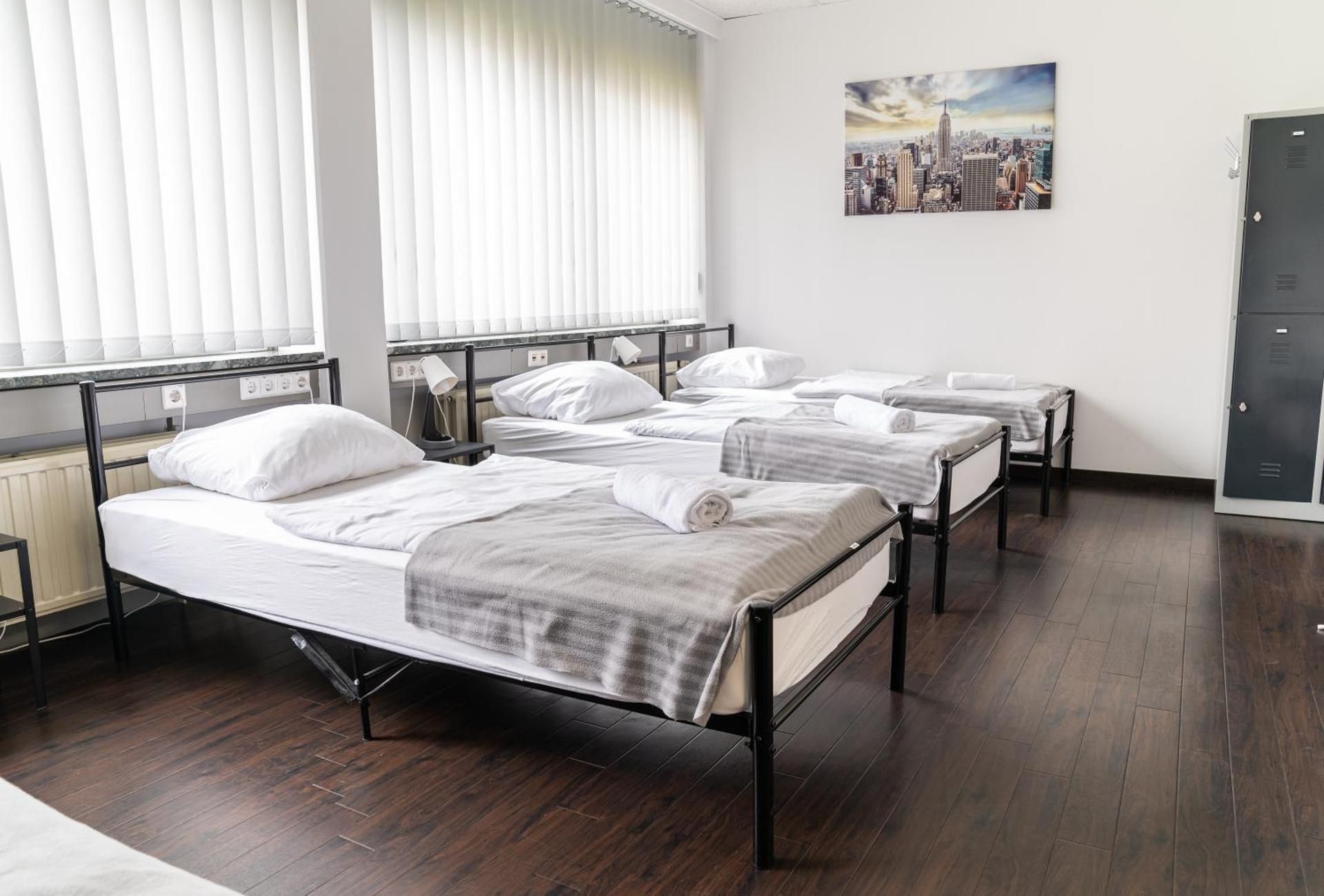 Triple Room with Shared Bathroom