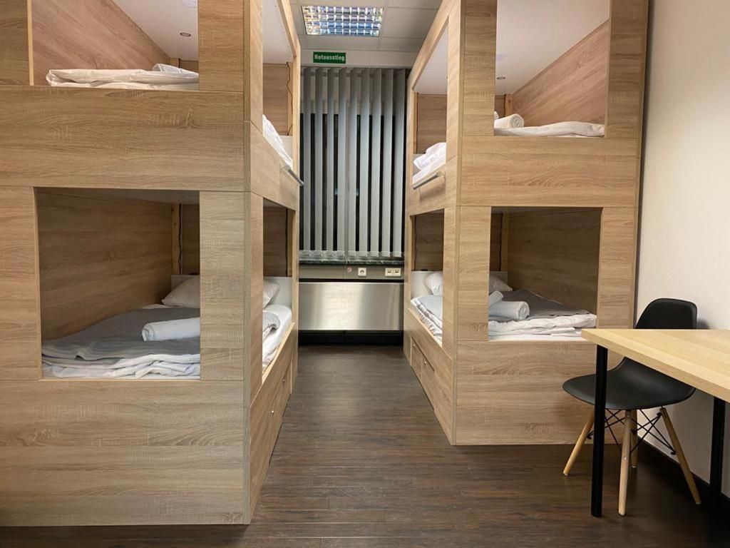 Quadruple Room with Shared Bathroom