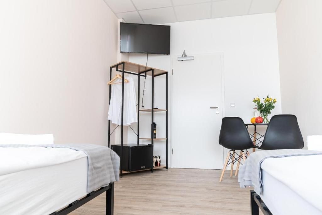 Double Room with Shared Bathroom
