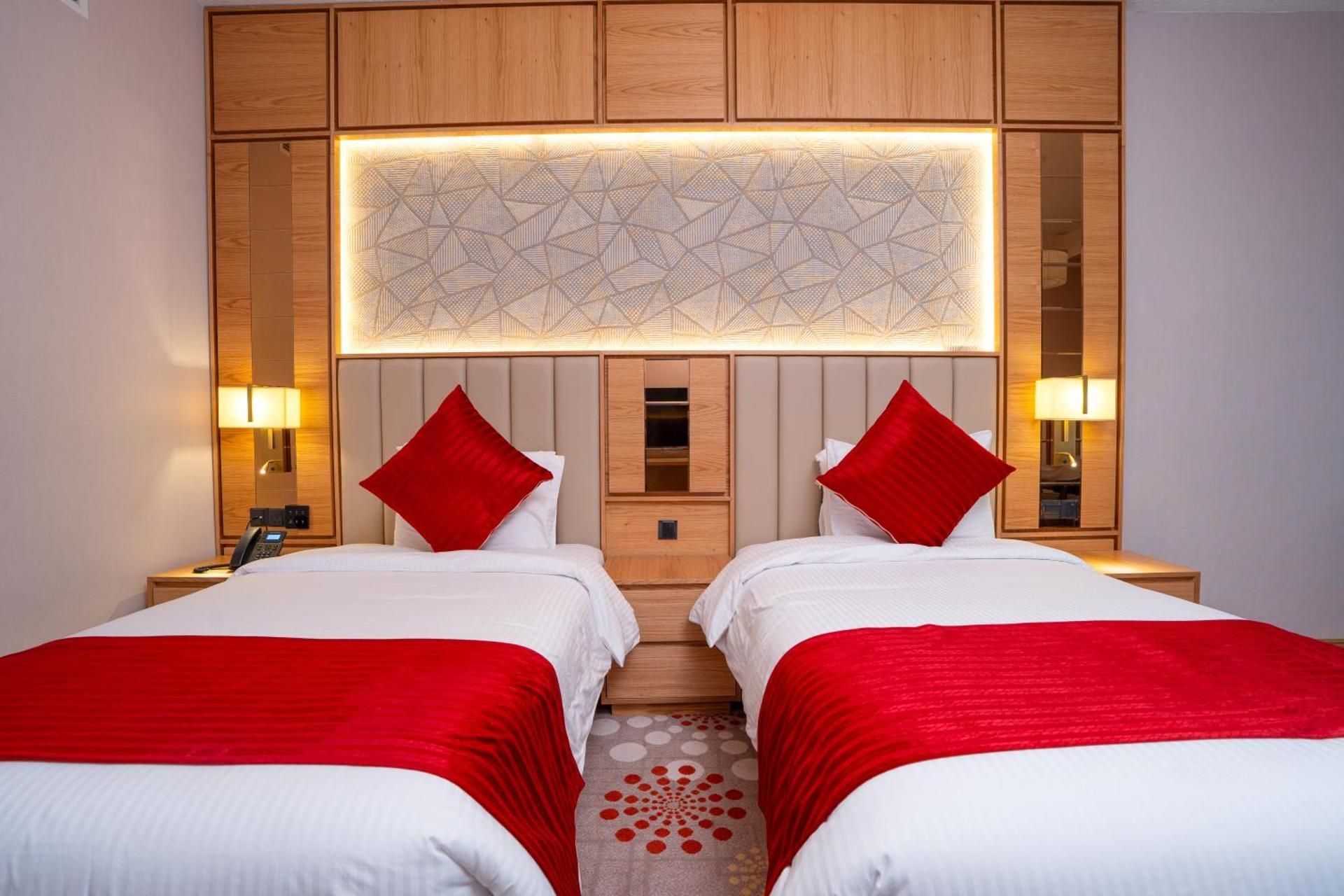 Standard Twin Room