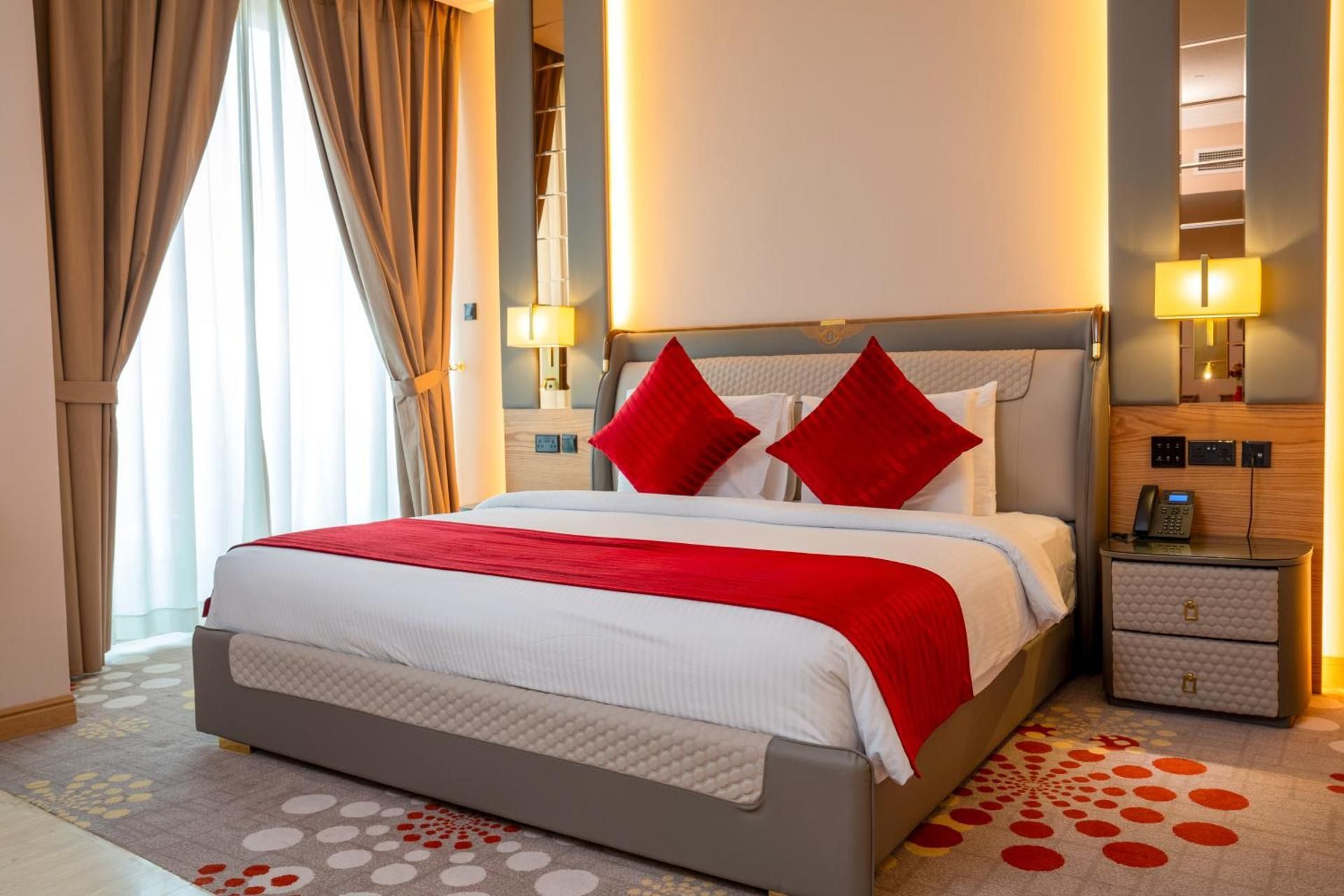 Standard King Room