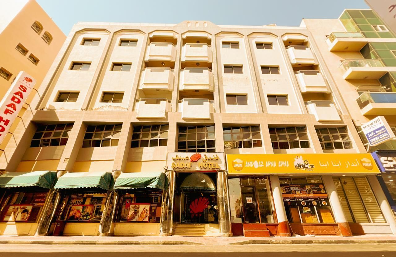 SADAF HOTEL 