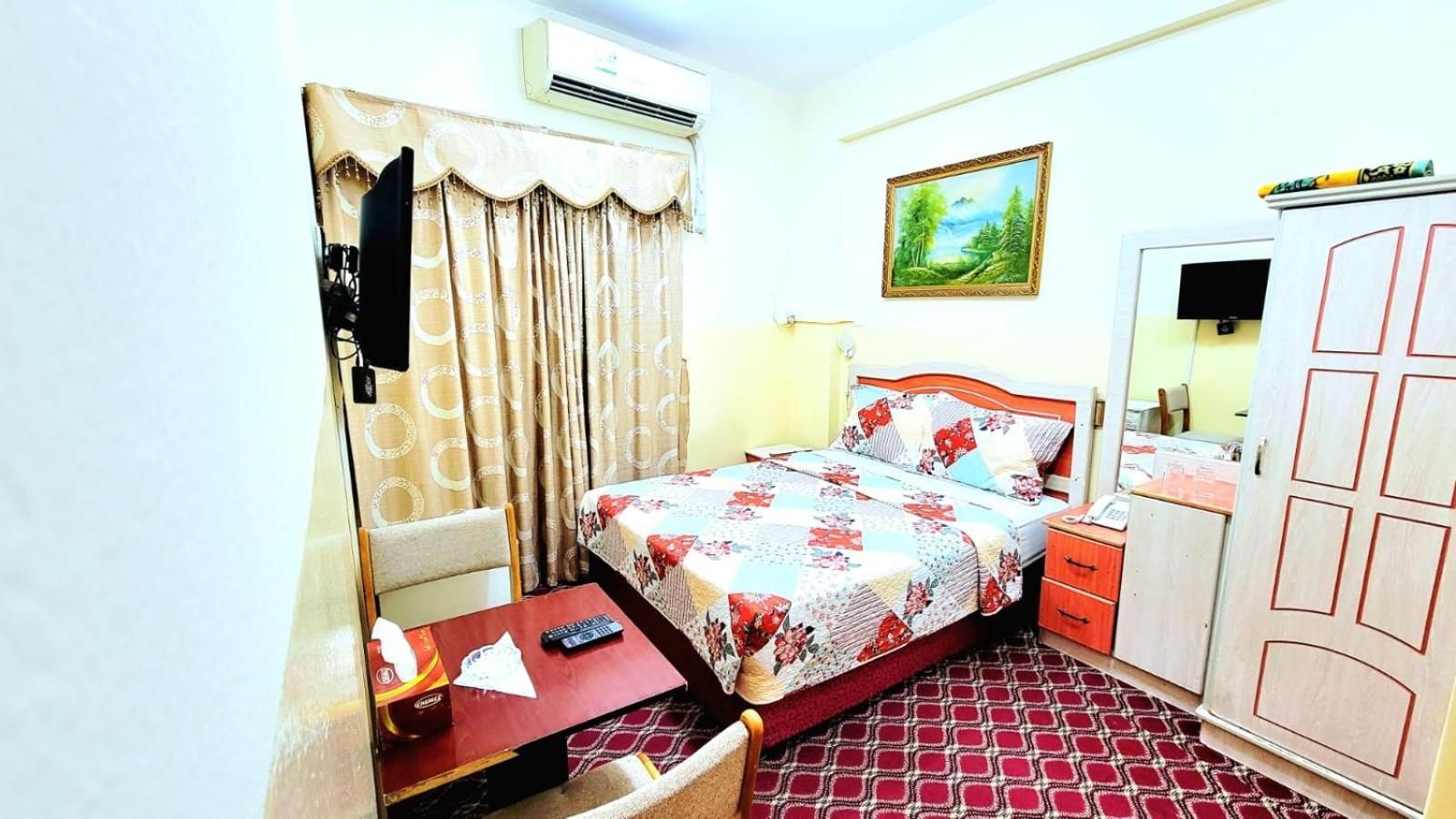 Standard Double Room with King Bed