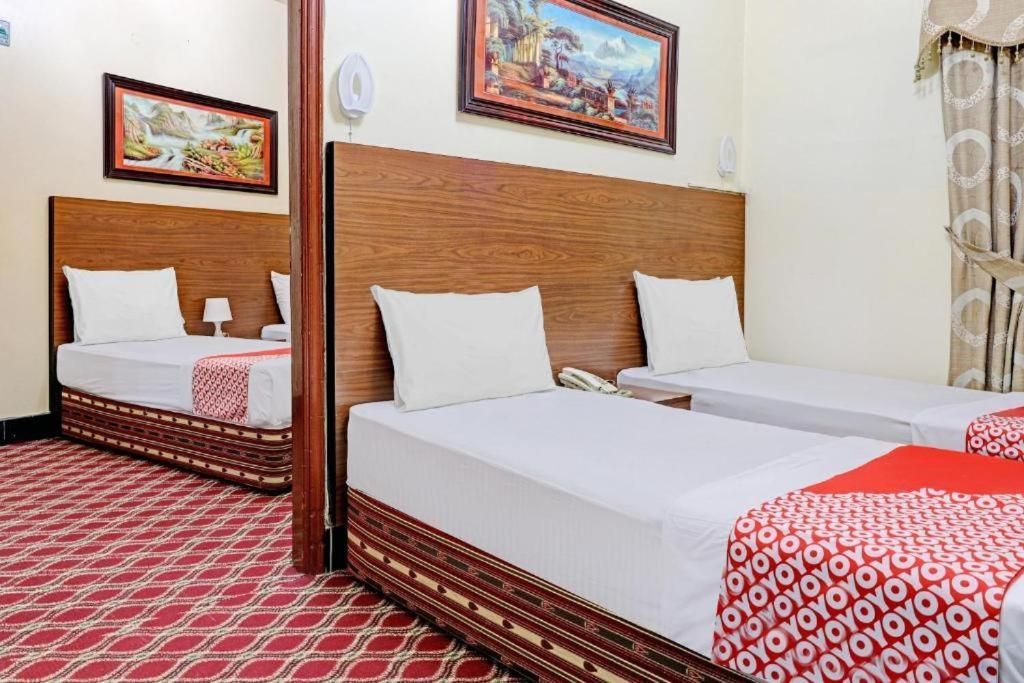 Quadruple Room