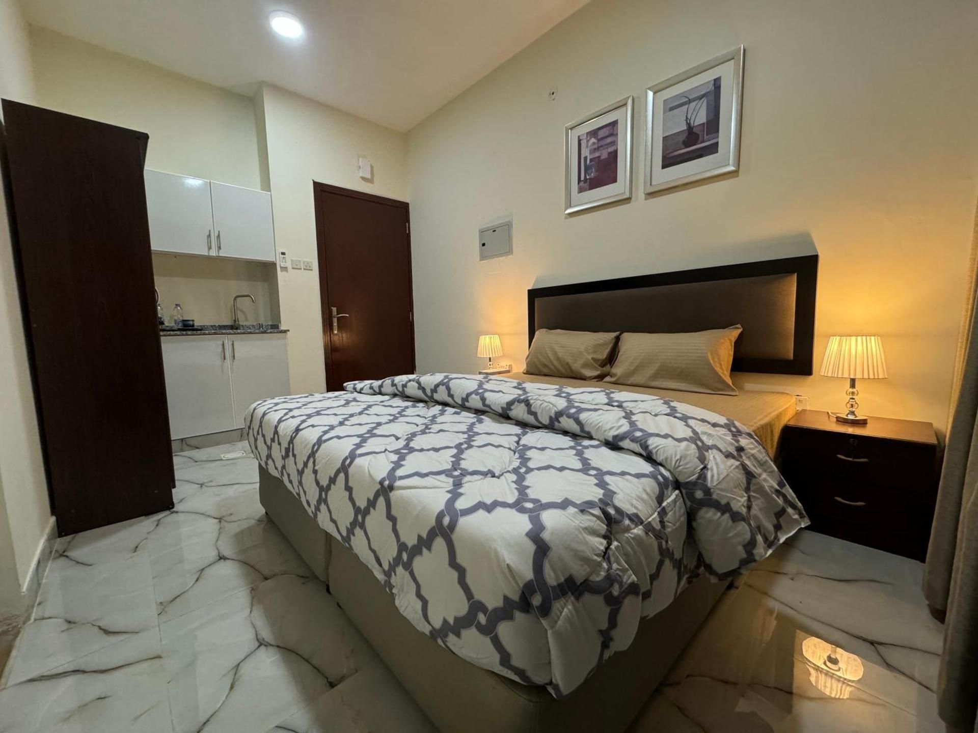 Deluxe Double Room with Bath