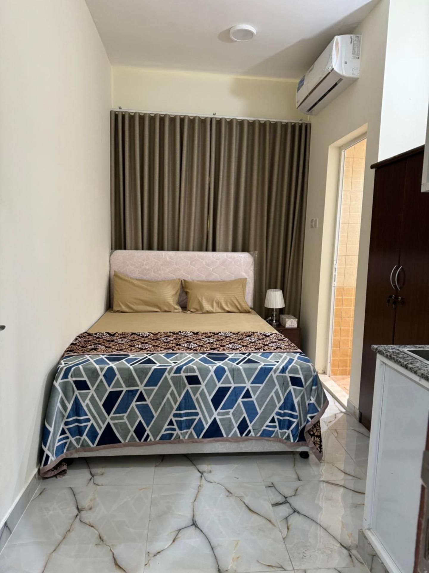 Budget Double Room