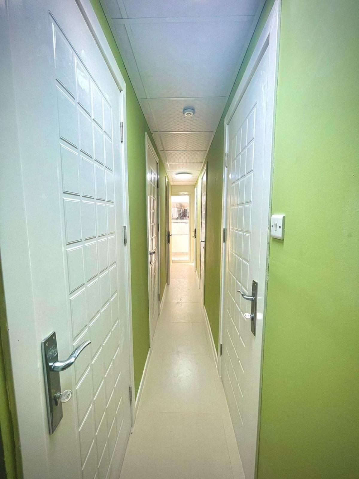 Partition Room