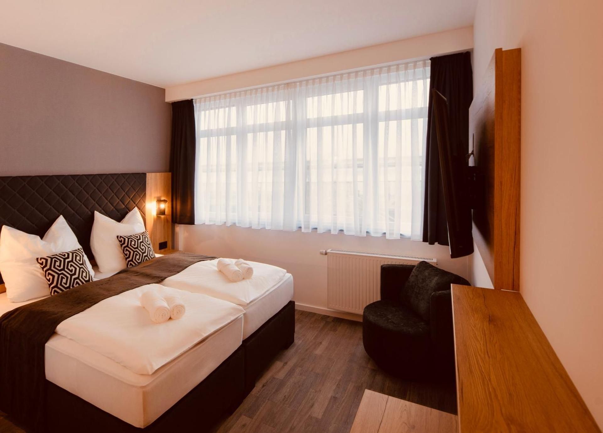 Small Double Room