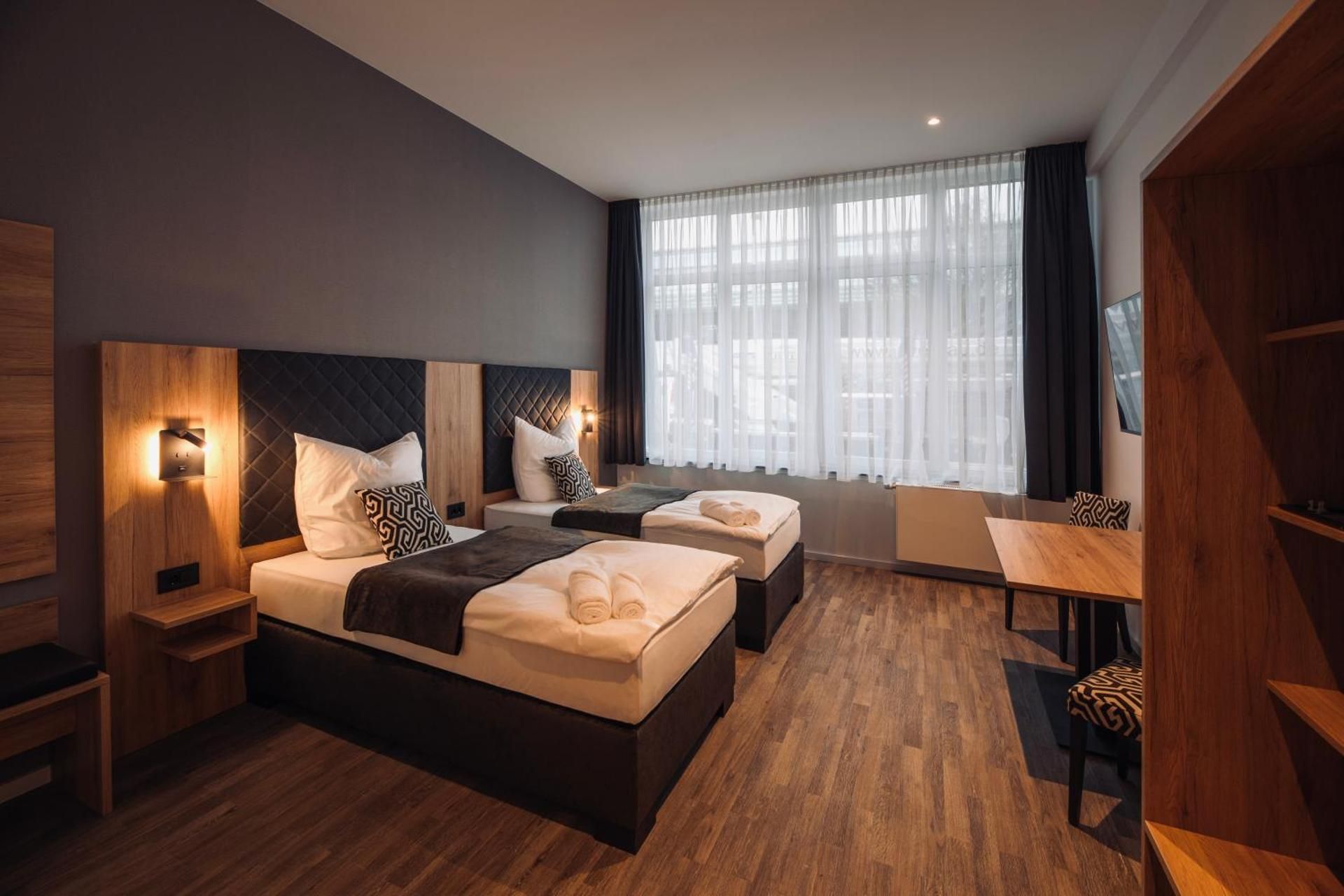 Twin Room - Disability Access