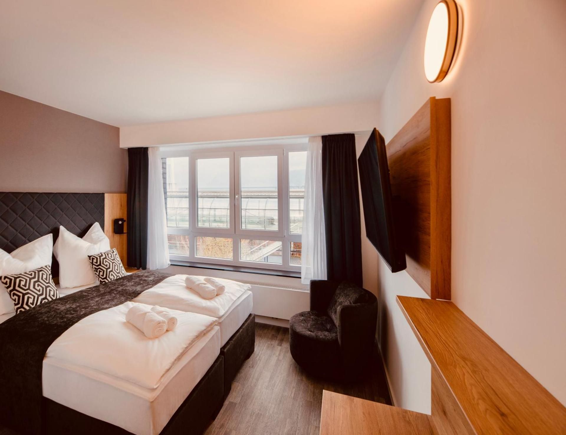 Small Double Room