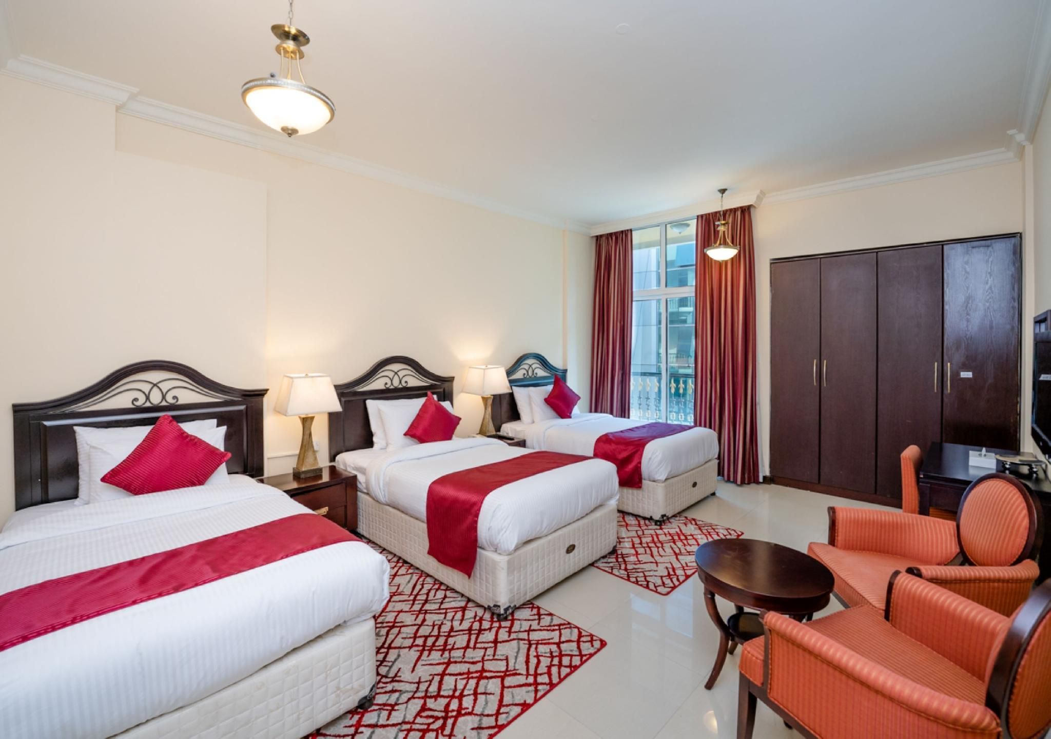 Executive Triple Room