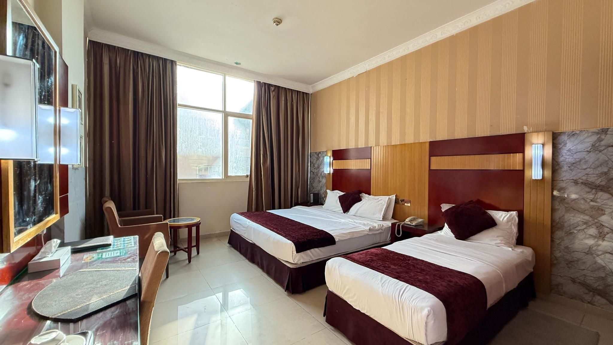 Standard Family Triple Room
