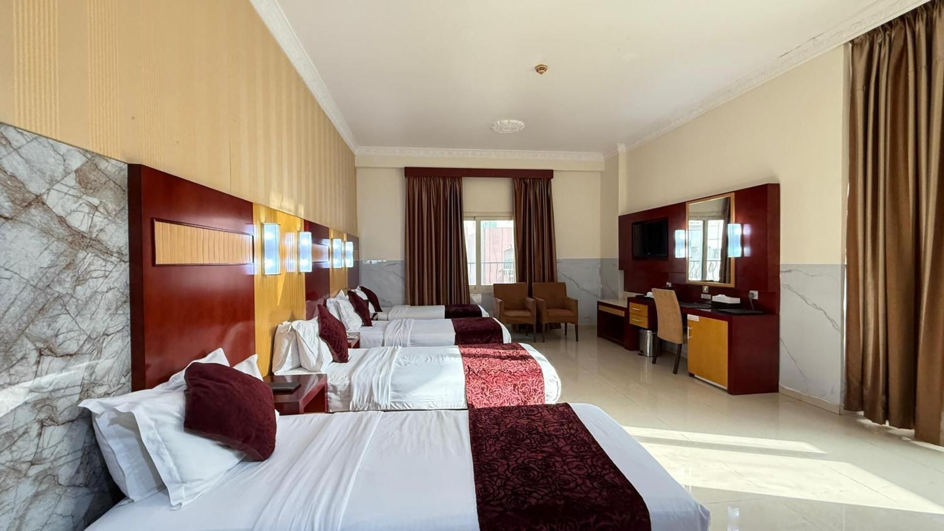 Quadruple Room