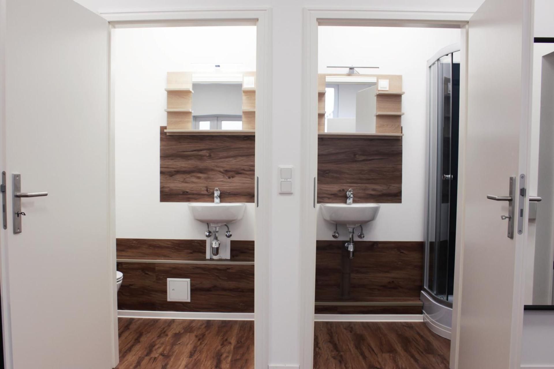 Four-Bedroom Apartment