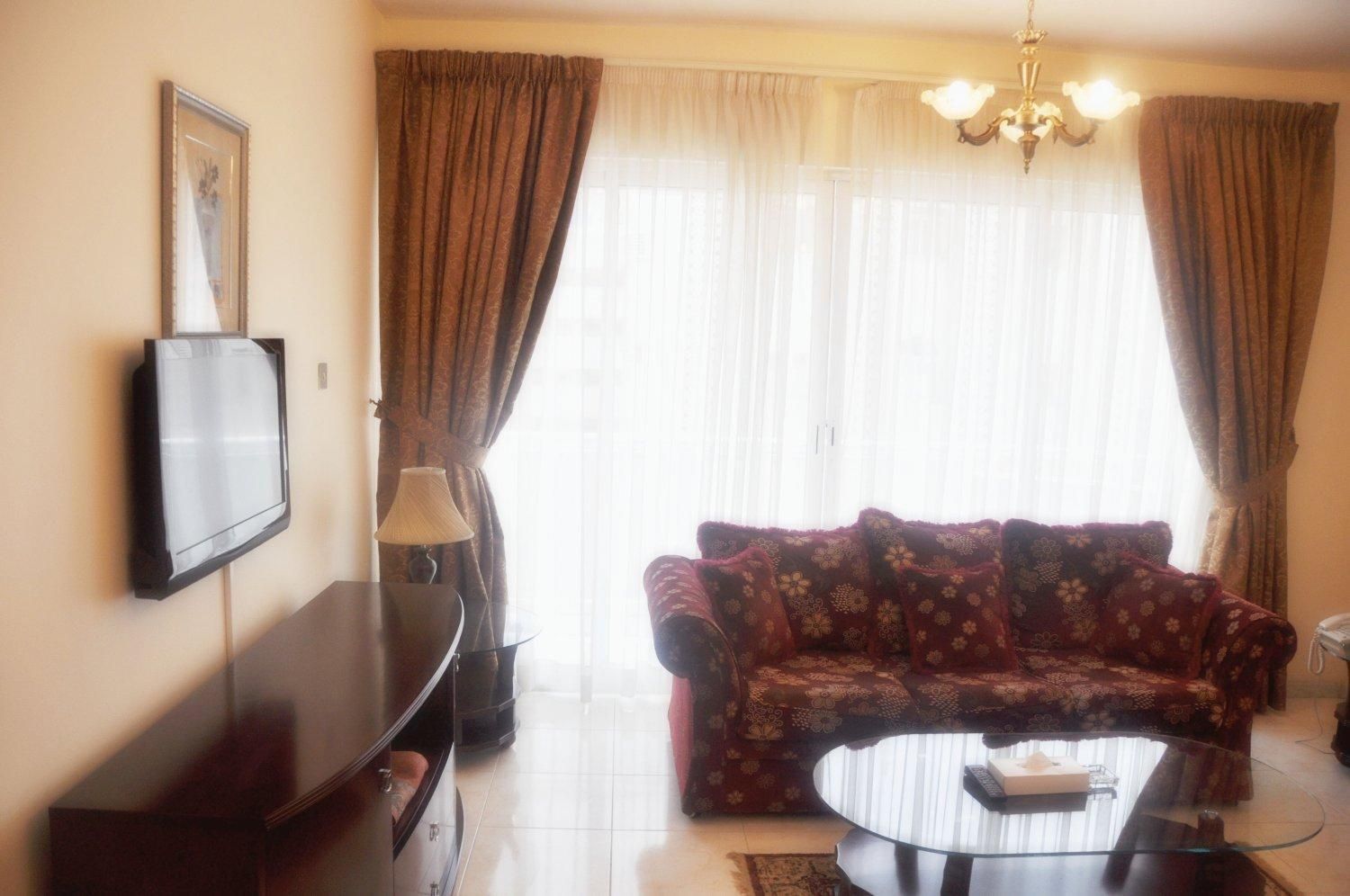 Executive 2-Bedroom Suite