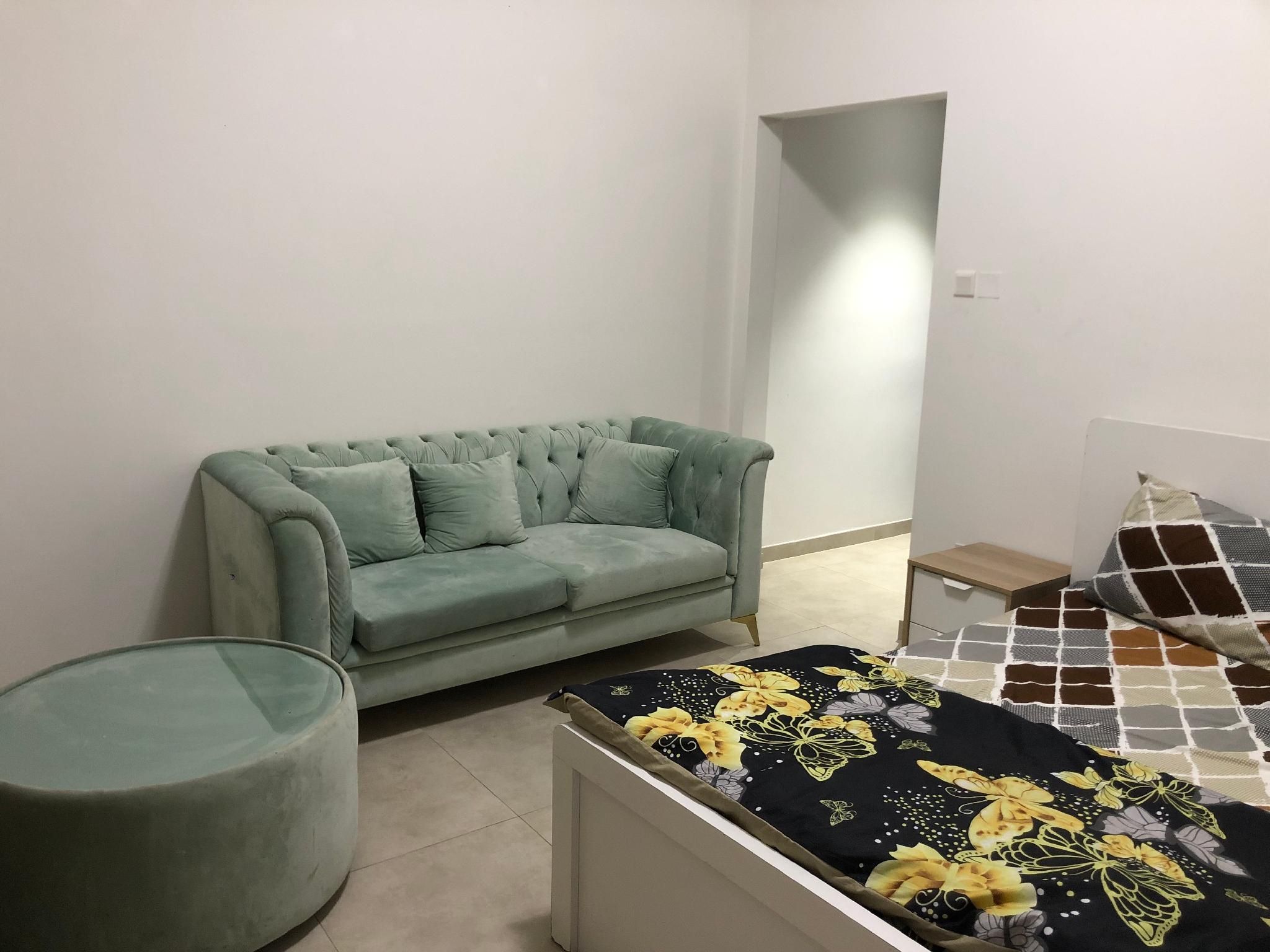 Executive 1-Bedroom Suite