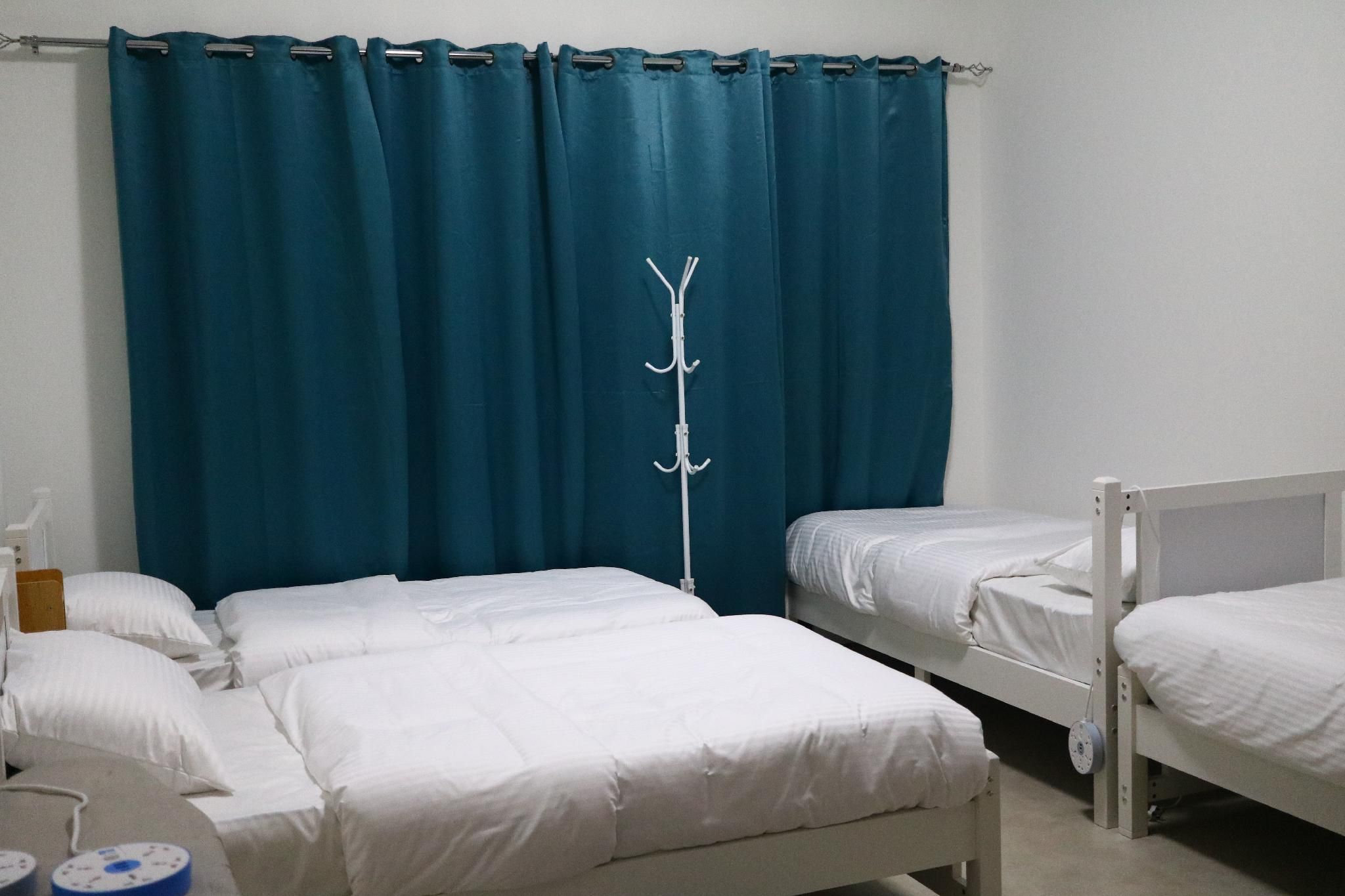 Bed in 5 Bed Mixed Dormitory