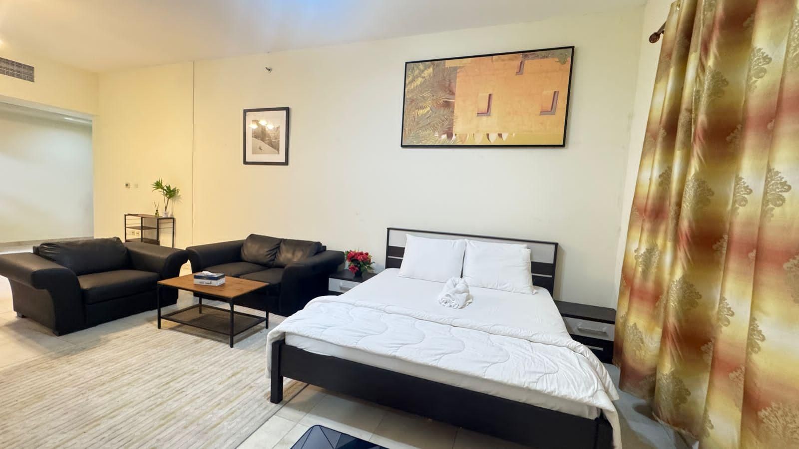 Perfect Studio Apartment 