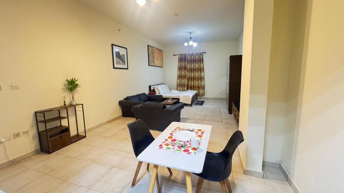Perfect Studio Apartment 