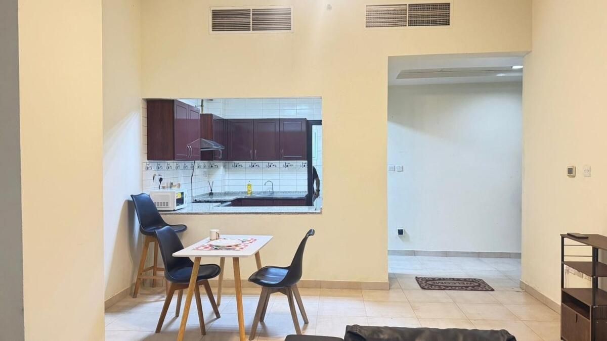 Perfect Studio Apartment 