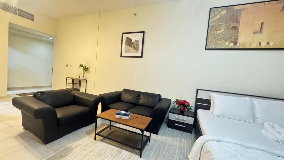 Perfect Studio Apartment 