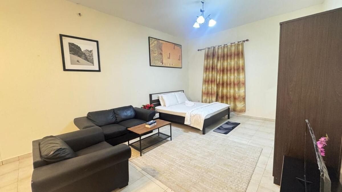 Perfect Studio Apartment 