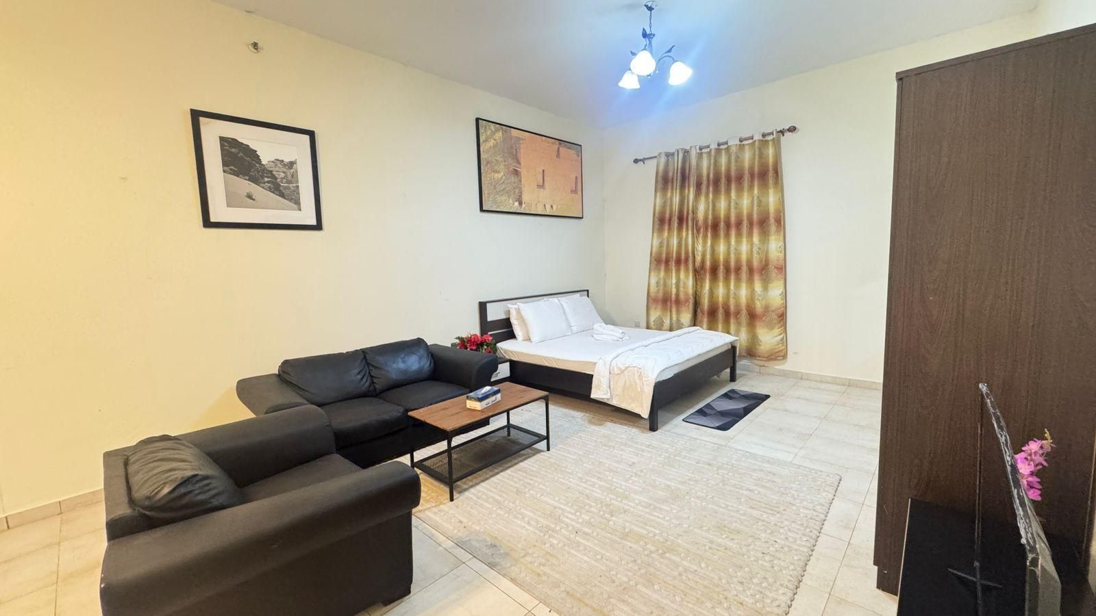 Perfect Studio Apartment 