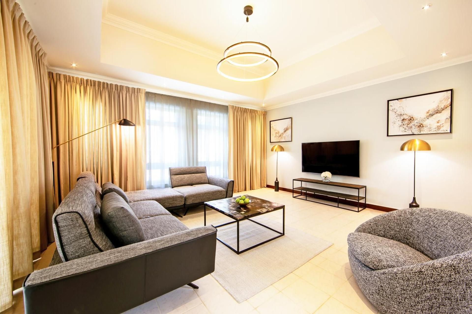 4 Bedroom Villa with Private Pool, Golf Course View
