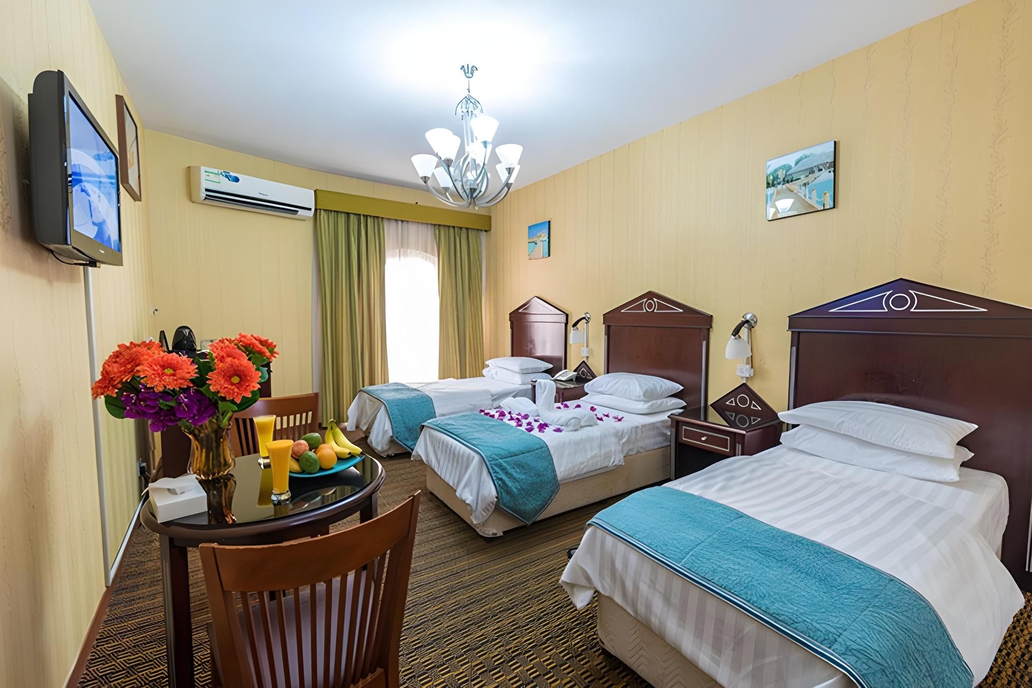 Standard Triple Bed