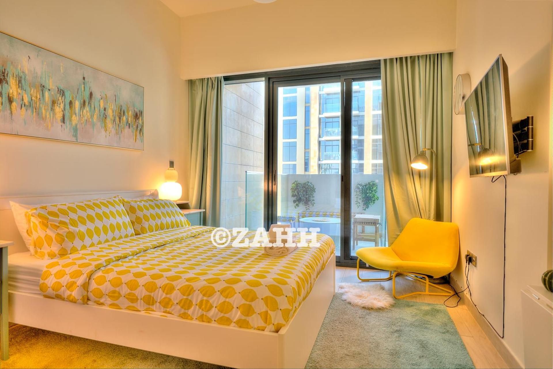 Cozy Crib Studio Apartment