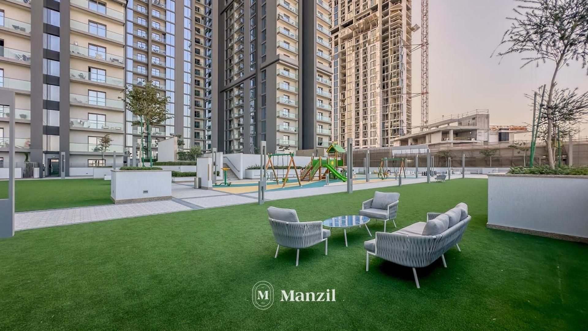 Elegant 1BR in Sobha Hartland