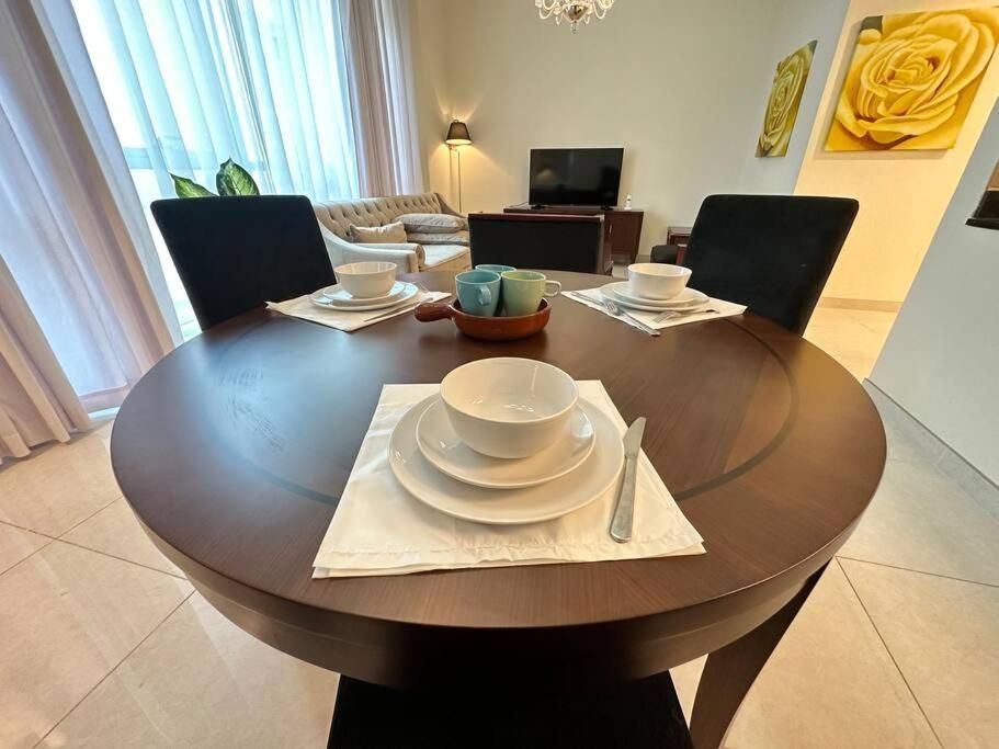 Stunning 1-Bedroom in The Polo Residence, Meydan