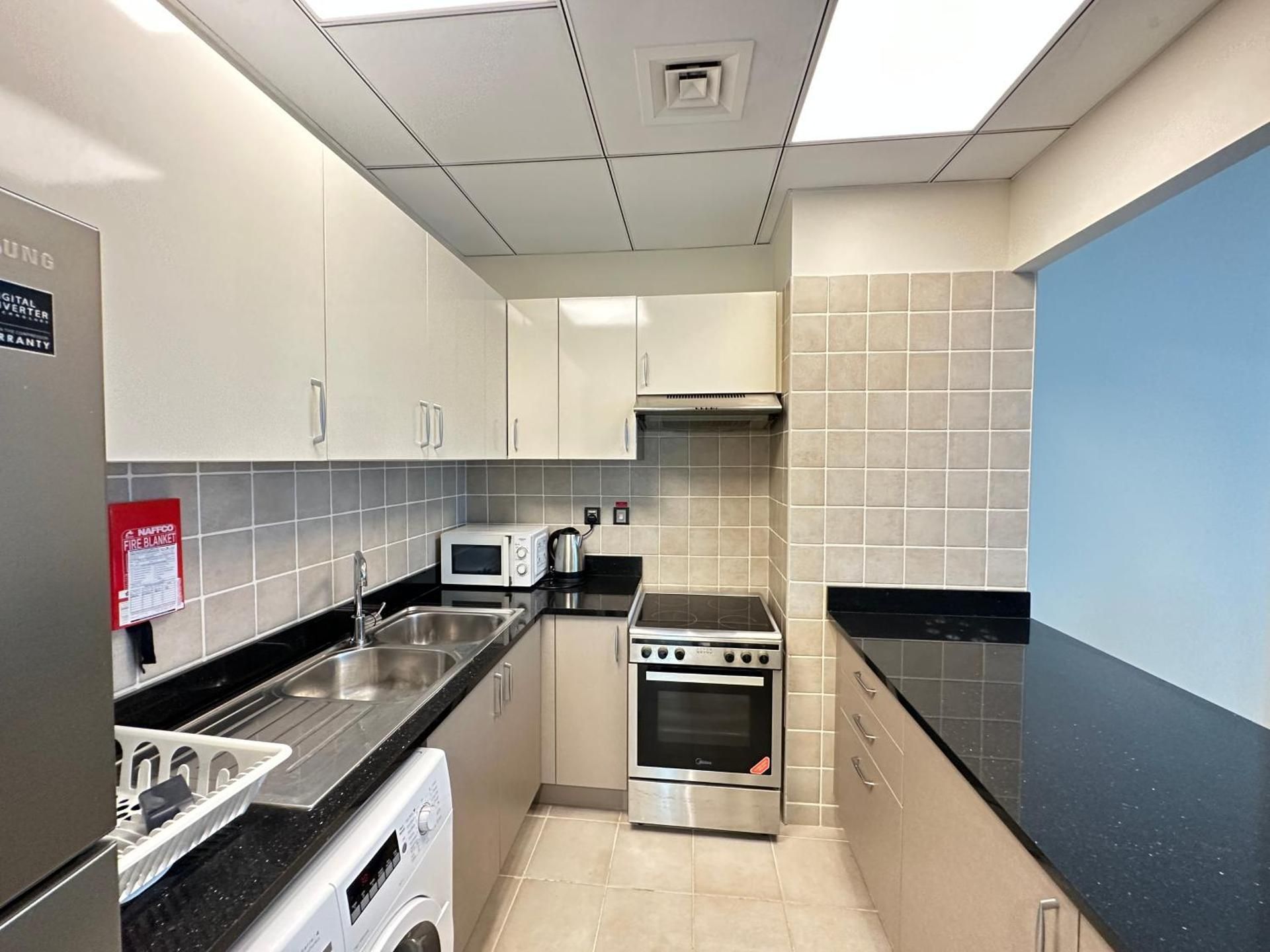 Stunning 1-Bedroom in The Polo Residence, Meydan