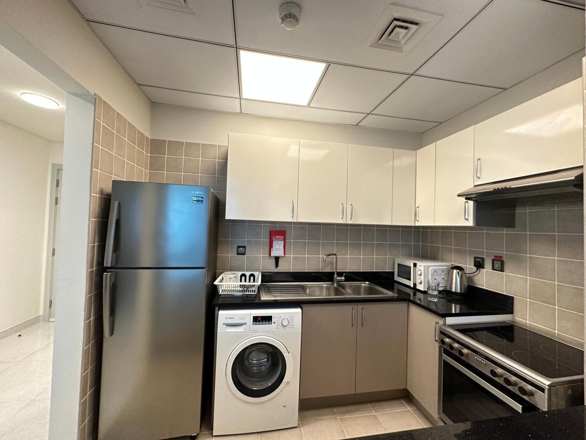 Stunning 1-Bedroom in The Polo Residence, Meydan