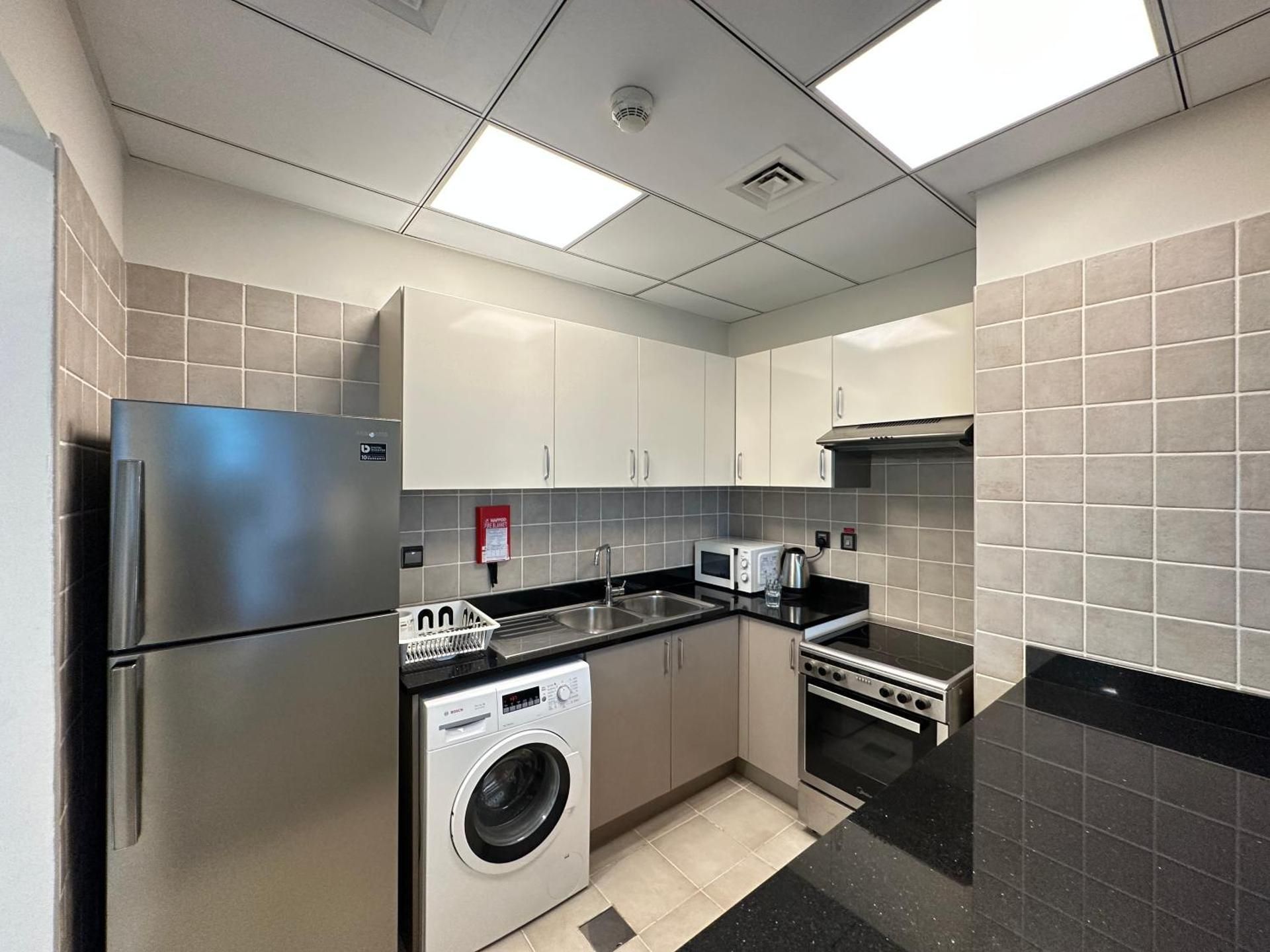 Stunning 1-Bedroom in The Polo Residence, Meydan