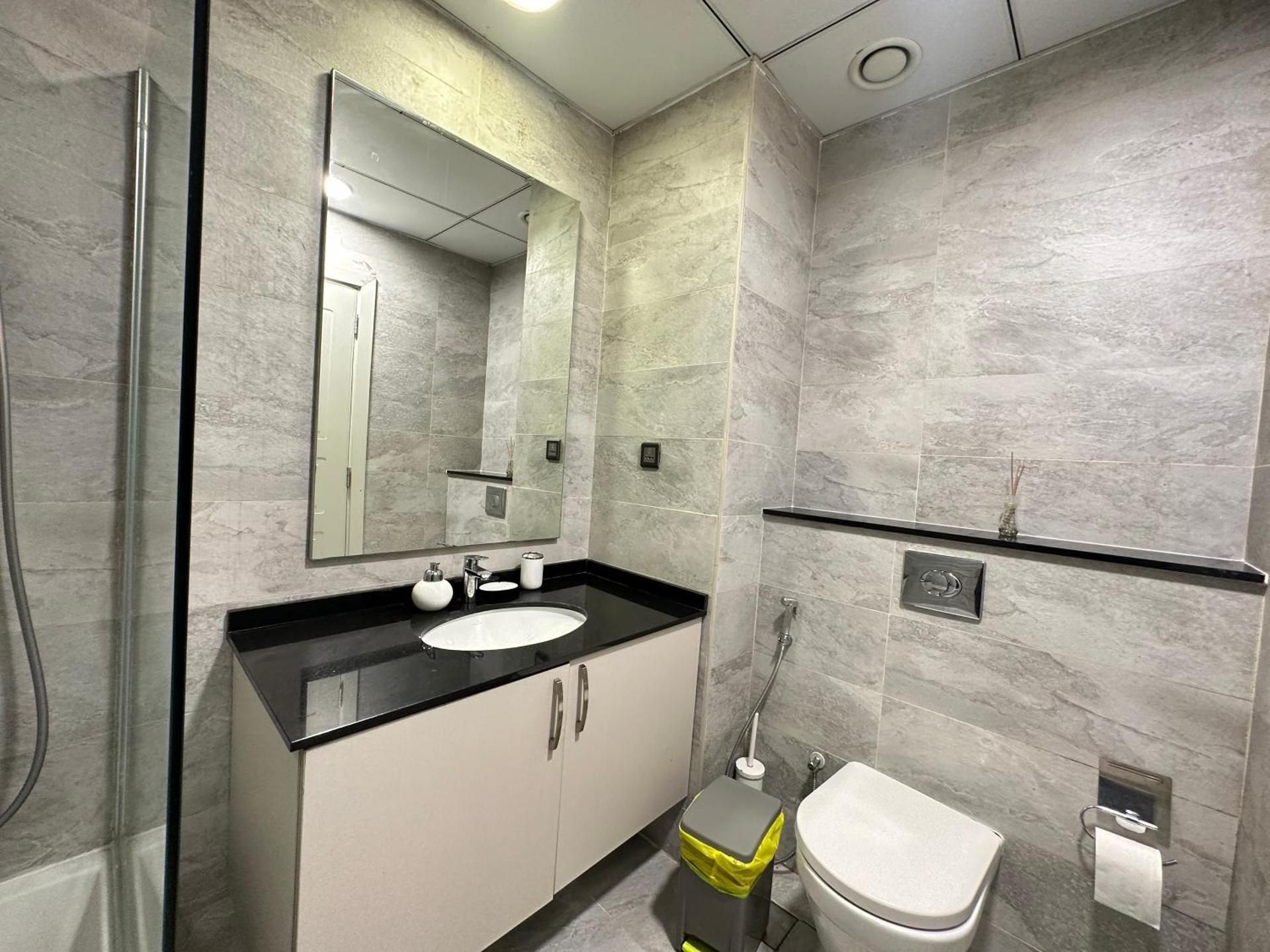 One-Bedroom Family Apartment